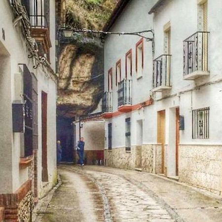 Vivienda Rural Los Tajos De Setenil Setenil De Las Bodegas 외부 사진