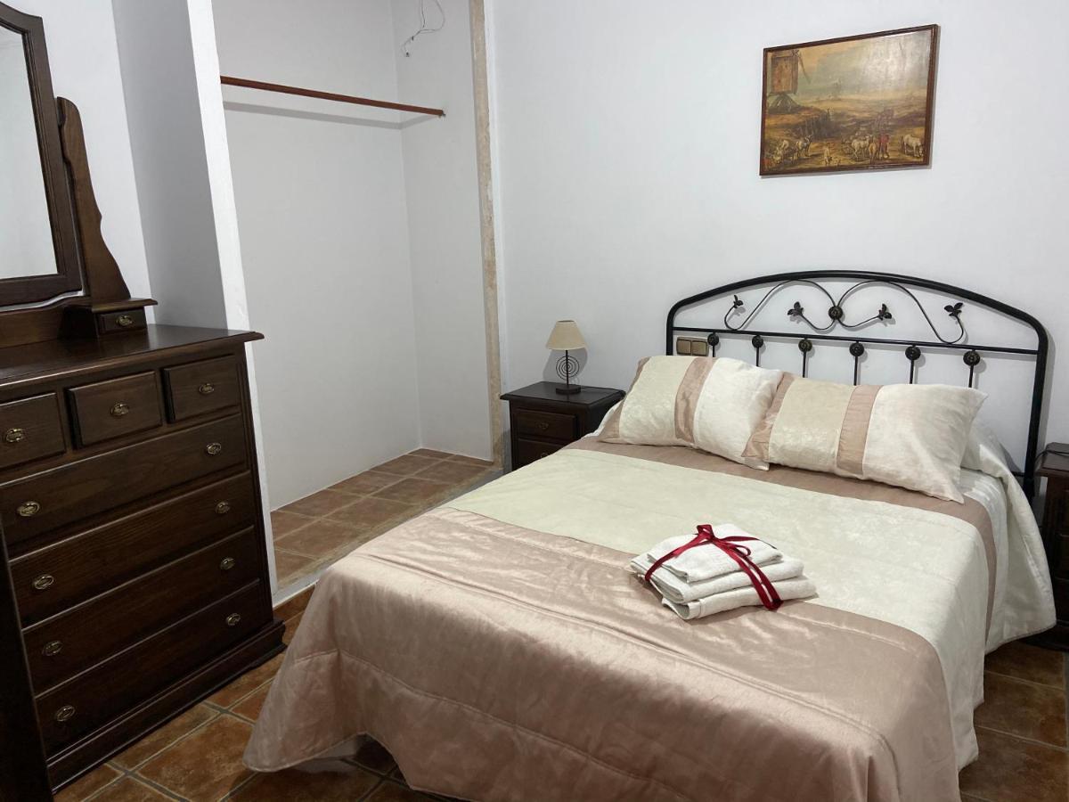 Vivienda Rural Los Tajos De Setenil Setenil De Las Bodegas 외부 사진