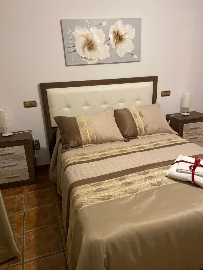Vivienda Rural Los Tajos De Setenil Setenil De Las Bodegas 외부 사진