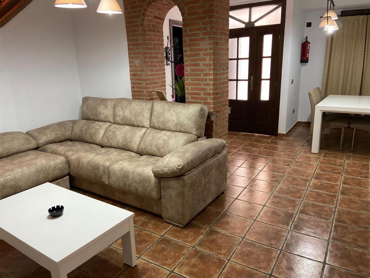 Vivienda Rural Los Tajos De Setenil Setenil De Las Bodegas 외부 사진