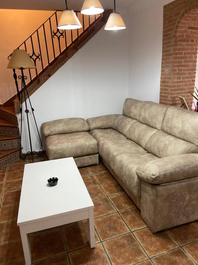 Vivienda Rural Los Tajos De Setenil Setenil De Las Bodegas 외부 사진