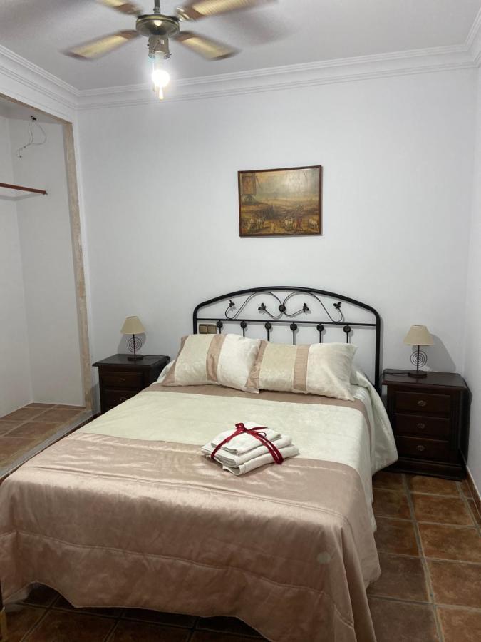 Vivienda Rural Los Tajos De Setenil Setenil De Las Bodegas 외부 사진