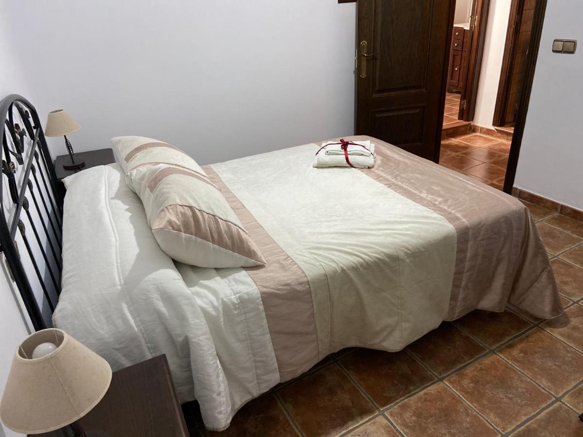 Vivienda Rural Los Tajos De Setenil Setenil De Las Bodegas 외부 사진
