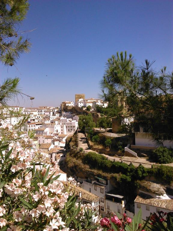 Vivienda Rural Los Tajos De Setenil Setenil De Las Bodegas 외부 사진