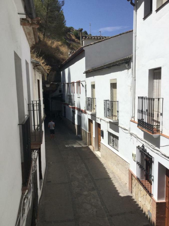Vivienda Rural Los Tajos De Setenil Setenil De Las Bodegas 외부 사진