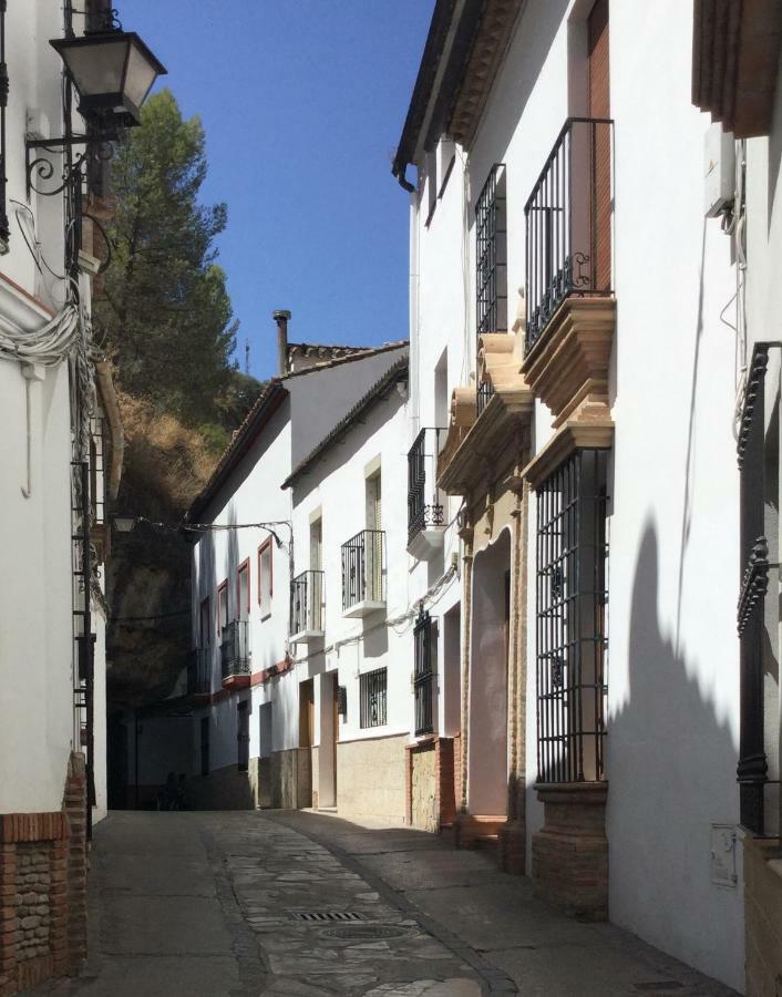 Vivienda Rural Los Tajos De Setenil Setenil De Las Bodegas 외부 사진