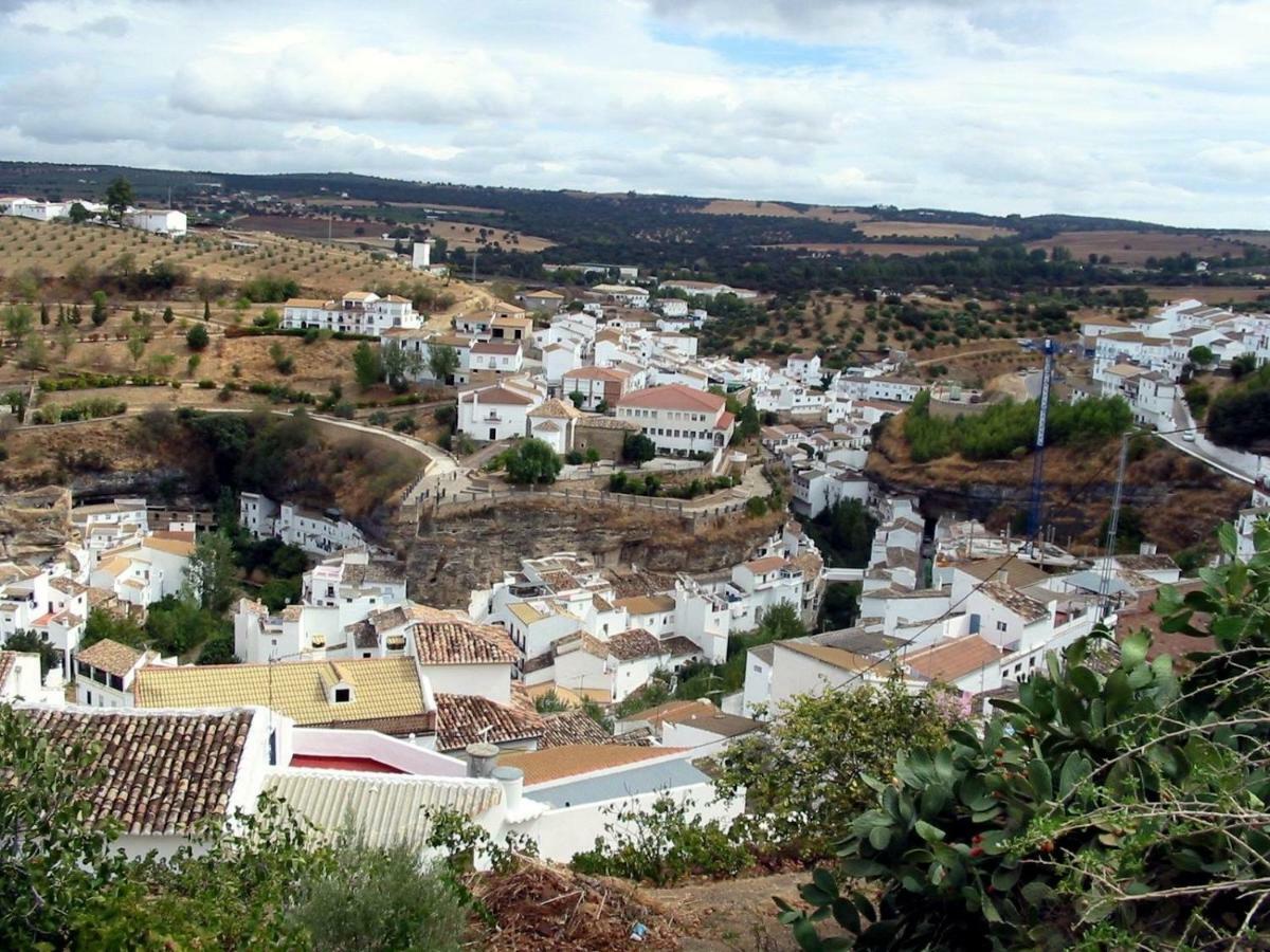 Vivienda Rural Los Tajos De Setenil Setenil De Las Bodegas 외부 사진