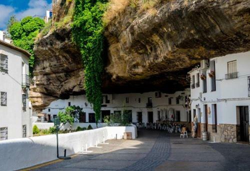 Vivienda Rural Los Tajos De Setenil Setenil De Las Bodegas 외부 사진
