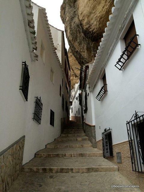 Vivienda Rural Los Tajos De Setenil Setenil De Las Bodegas 외부 사진