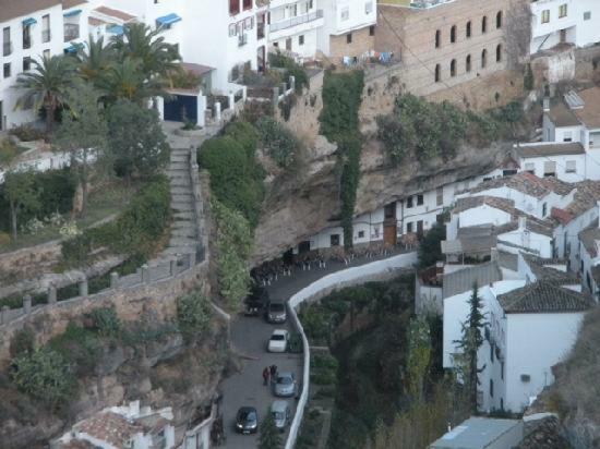 Vivienda Rural Los Tajos De Setenil Setenil De Las Bodegas 외부 사진