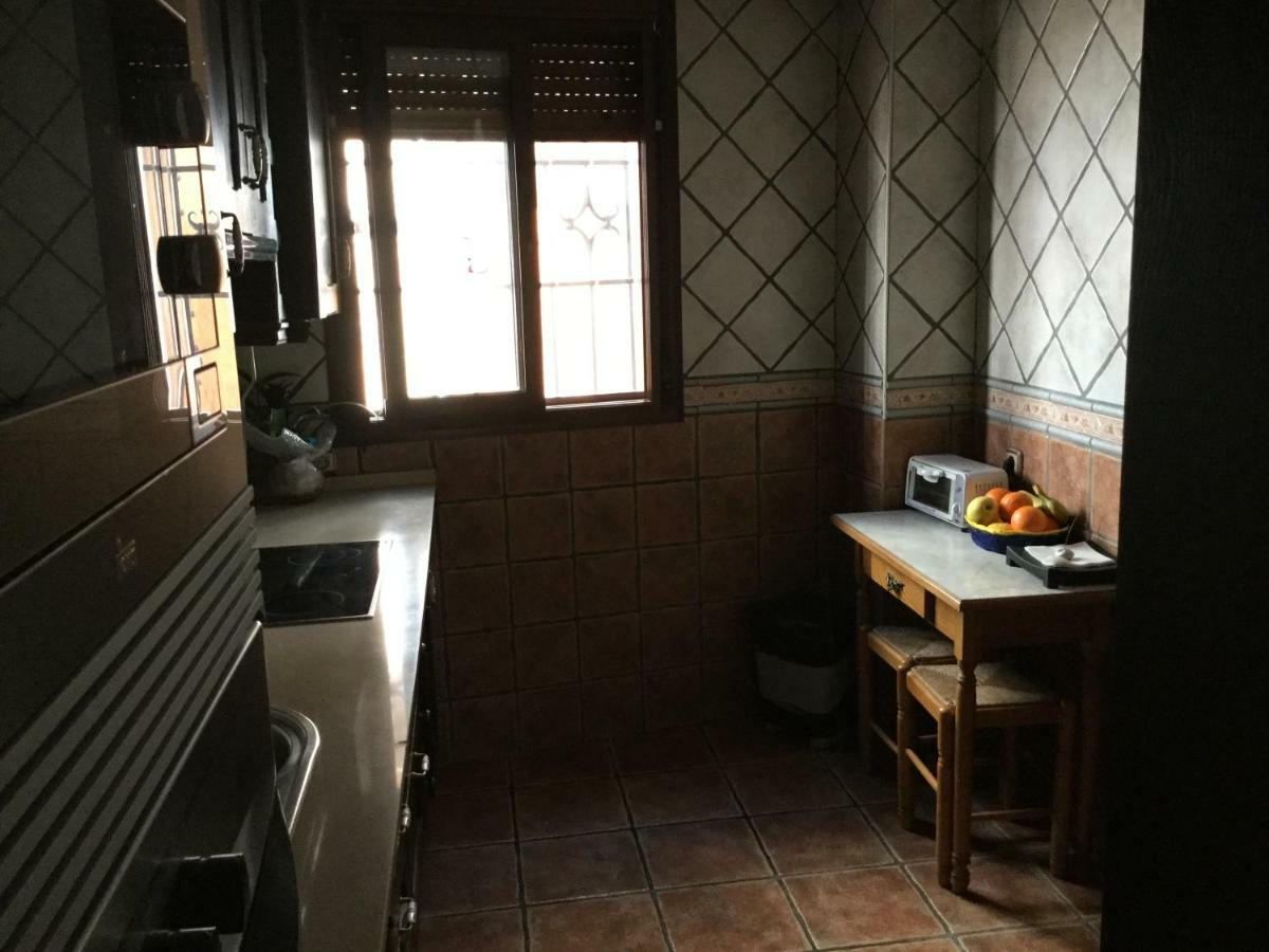 Vivienda Rural Los Tajos De Setenil Setenil De Las Bodegas 외부 사진