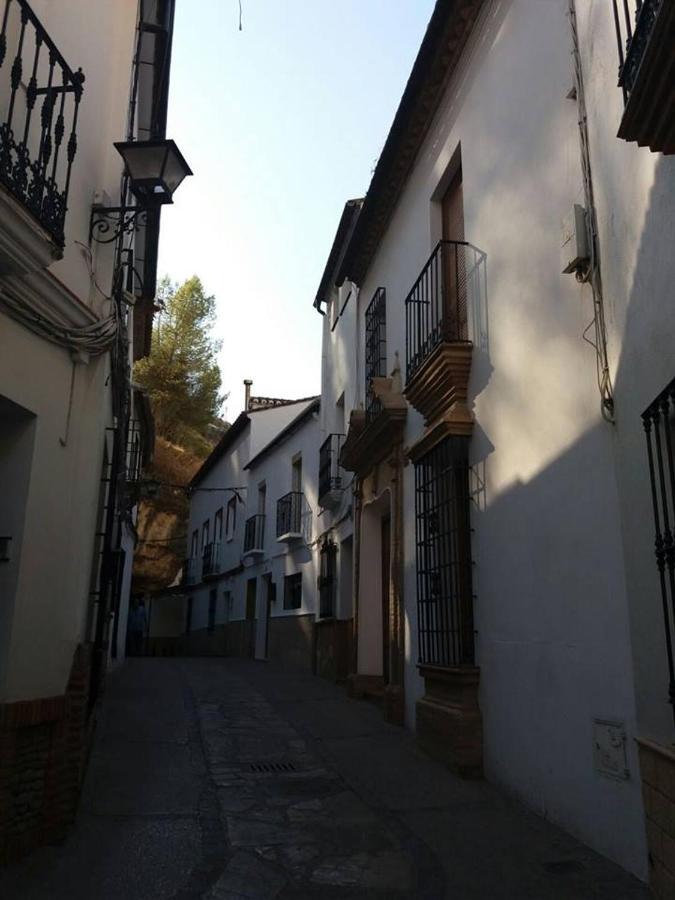 Vivienda Rural Los Tajos De Setenil Setenil De Las Bodegas 외부 사진