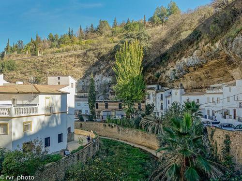 Vivienda Rural Los Tajos De Setenil Setenil De Las Bodegas 외부 사진
